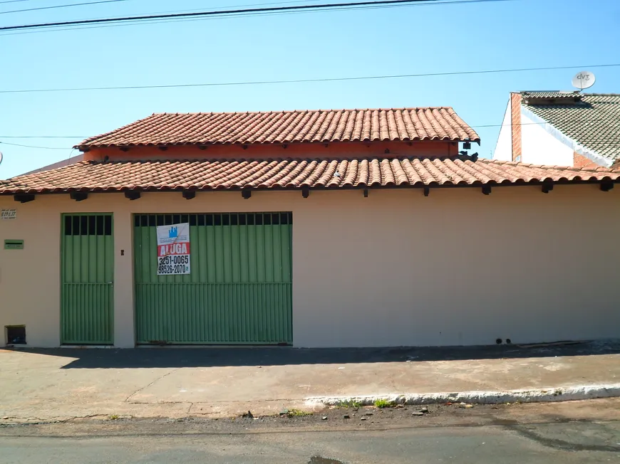 Foto 1 de Casa com 3 Quartos à venda, 190m² em Três Marias , Goiânia