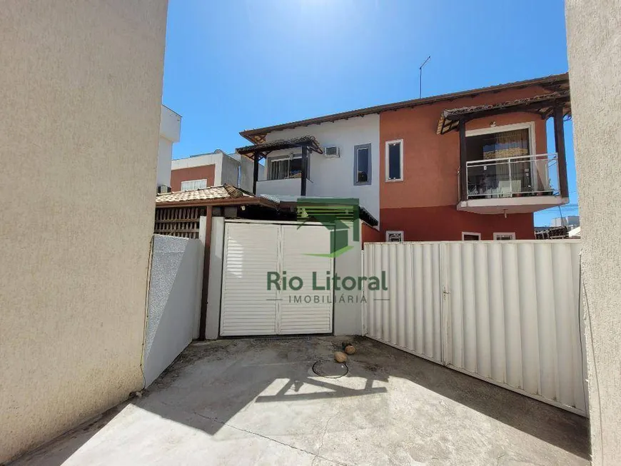 Foto 1 de Casa com 3 Quartos à venda, 100m² em Ouro Verde, Rio das Ostras