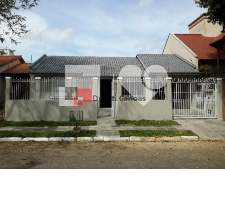 Foto 1 de Casa com 3 Quartos à venda, 175m² em Harmonia, Canoas