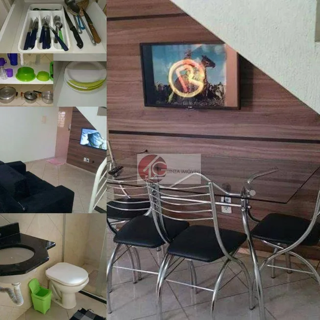 Foto 1 de Apartamento com 2 Quartos para alugar, 65m² em Progresso, Uberlândia