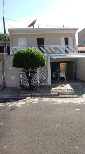 Foto 1 de Sobrado com 3 Quartos à venda, 230m² em Parque Residencial Vila União, Campinas