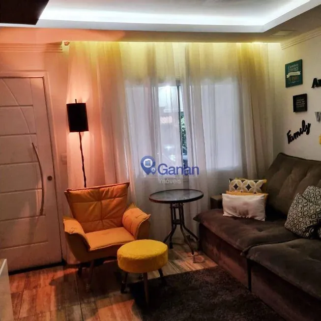 Foto 1 de Casa de Condomínio com 2 Quartos à venda, 115m² em Pedreira, São Paulo