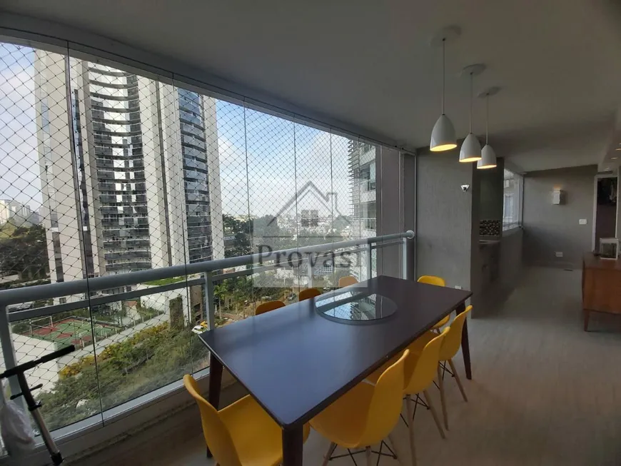 Foto 1 de Apartamento com 3 Quartos à venda, 156m² em Empresarial 18 do Forte, Barueri