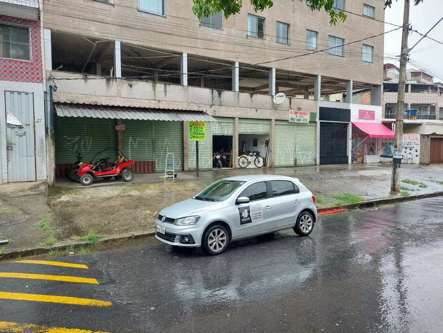 Foto 1 de Ponto Comercial para alugar, 70m² em Lindéia, Belo Horizonte