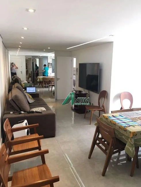 Foto 1 de Apartamento com 3 Quartos à venda, 85m² em Aeroporto, Belo Horizonte
