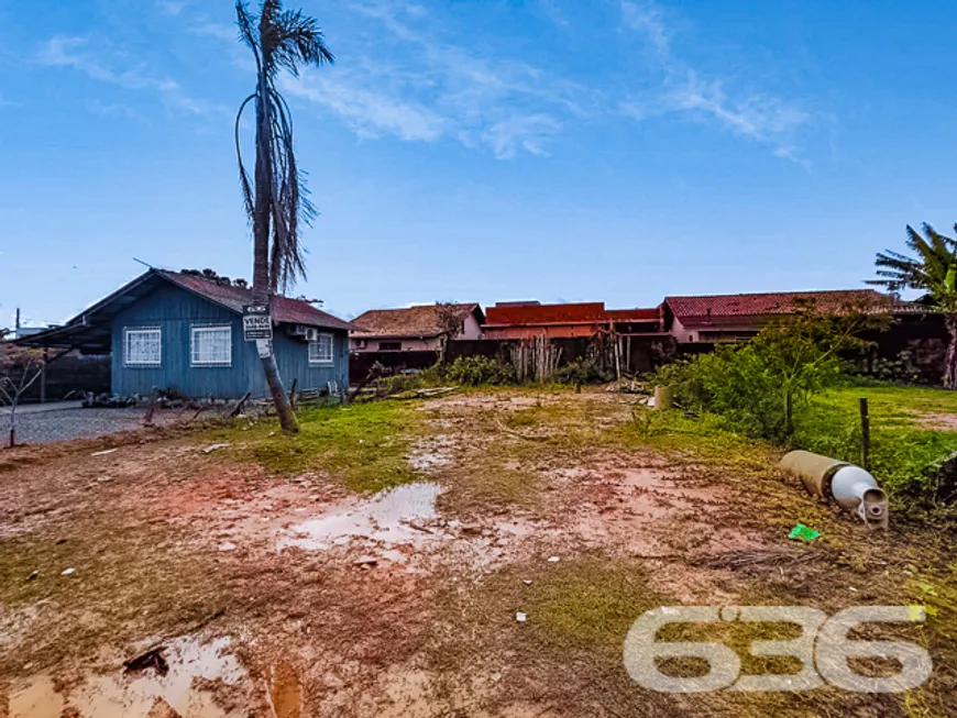 Foto 1 de Lote/Terreno à venda, 260m² em Ubatuba, São Francisco do Sul