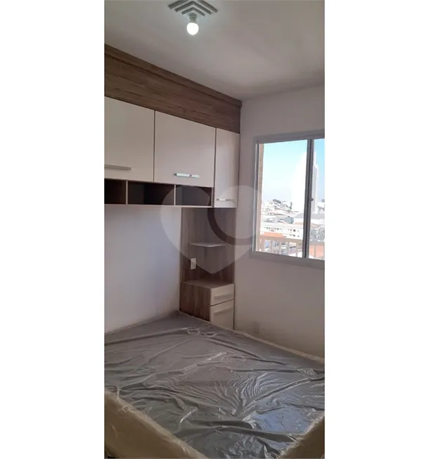 Foto 1 de Apartamento com 1 Quarto à venda, 29m² em Tucuruvi, São Paulo