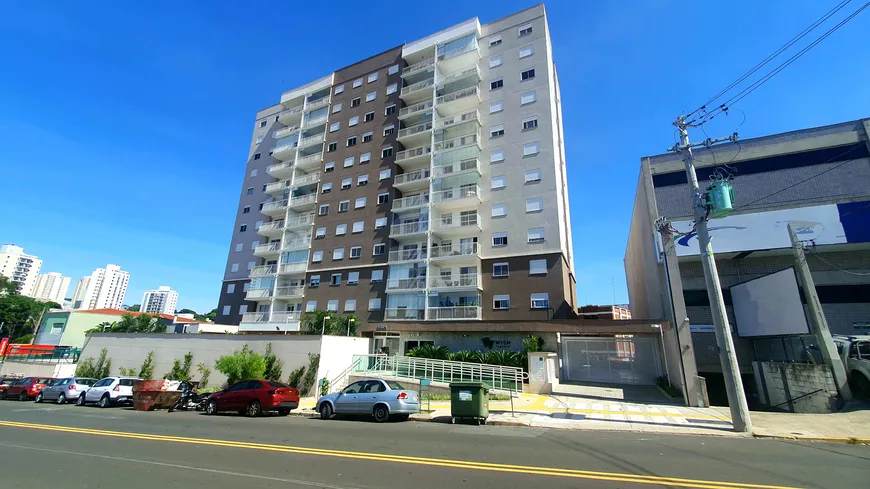 Foto 1 de Apartamento com 3 Quartos à venda, 75m² em Taquaral, Campinas