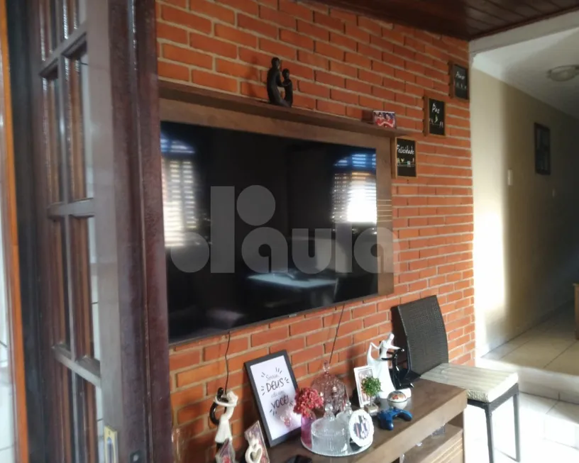 Foto 1 de Casa com 3 Quartos à venda, 140m² em Vila Gilda, Santo André