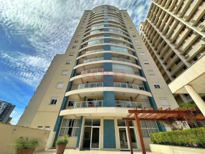 Foto 1 de Apartamento com 3 Quartos à venda, 105m² em Centro, Campinas