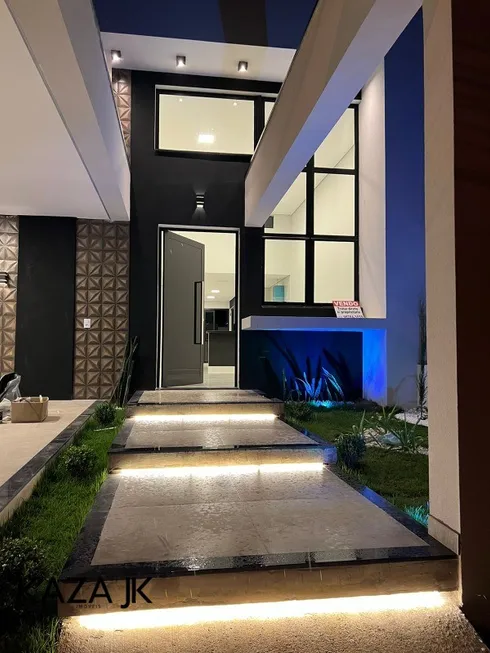 Foto 1 de Casa de Condomínio com 4 Quartos à venda, 160m² em Jacaré, Cabreúva