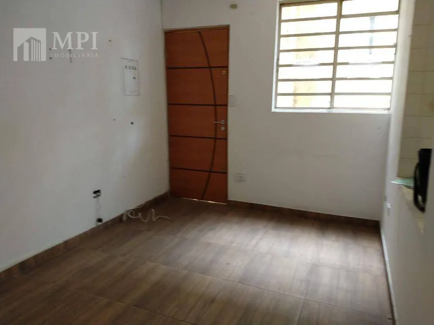 Foto 1 de Apartamento com 2 Quartos à venda, 52m² em Conjunto Habitacional Jova Rural, São Paulo