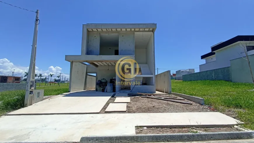 Foto 1 de Casa de Condomínio com 4 Quartos à venda, 258m² em Eugênio de Melo, São José dos Campos