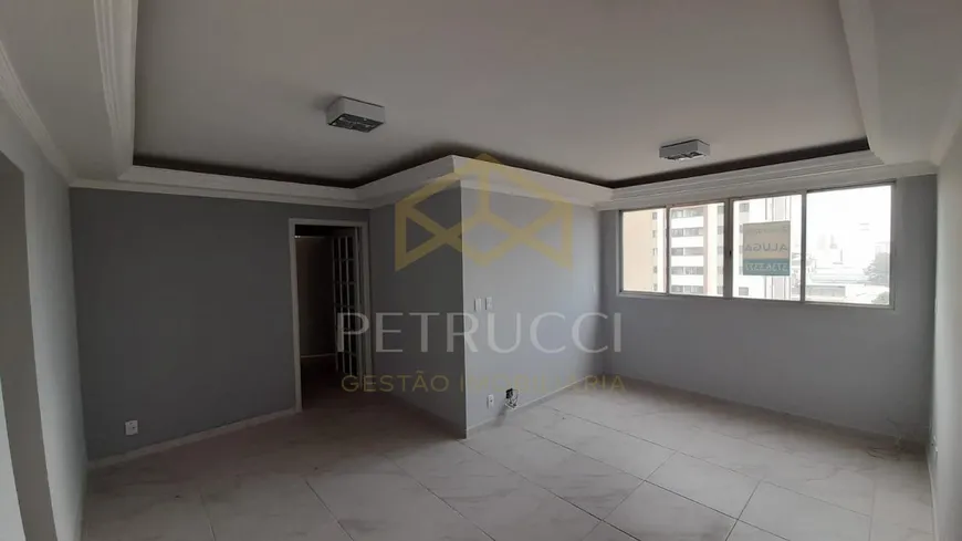 Foto 1 de Apartamento com 3 Quartos à venda, 80m² em Vila João Jorge, Campinas