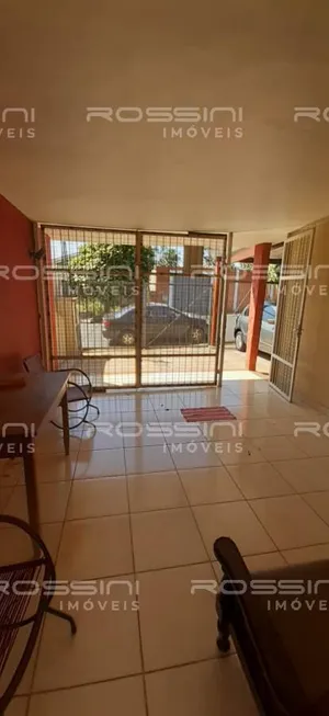 Foto 1 de Casa com 3 Quartos à venda, 242m² em Campos Eliseos, Ribeirão Preto