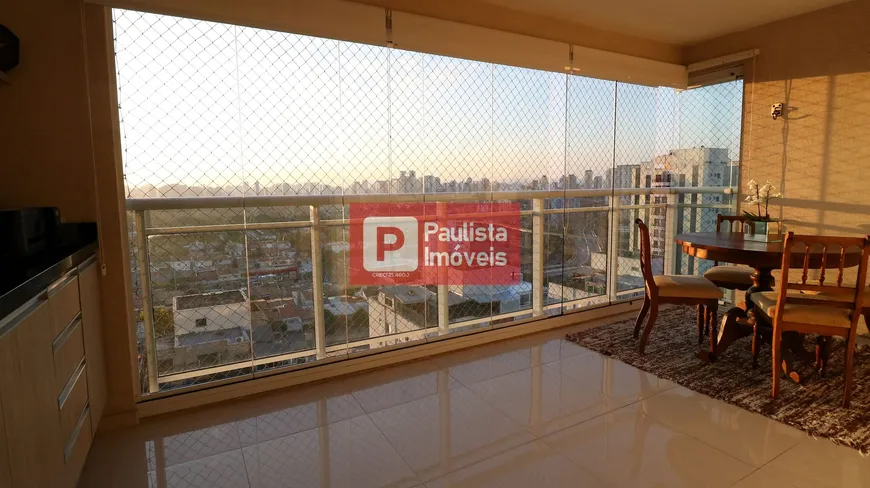 Foto 1 de Apartamento com 2 Quartos à venda, 77m² em Vila Alexandria, São Paulo