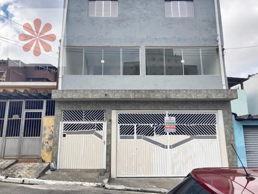 Foto 1 de Casa com 3 Quartos à venda, 240m² em Jardim Penha, São Paulo