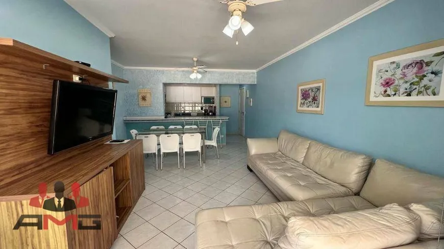 Foto 1 de Apartamento com 3 Quartos à venda, 100m² em Riviera de São Lourenço, Bertioga