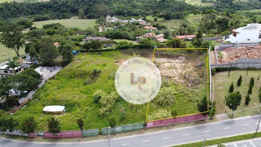 Foto 1 de Lote/Terreno à venda, 1123m² em Vinhedo, Vinhedo