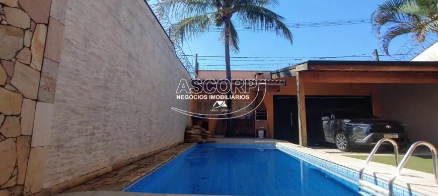 Foto 1 de Casa com 3 Quartos à venda, 236m² em Perdizes, Piracicaba