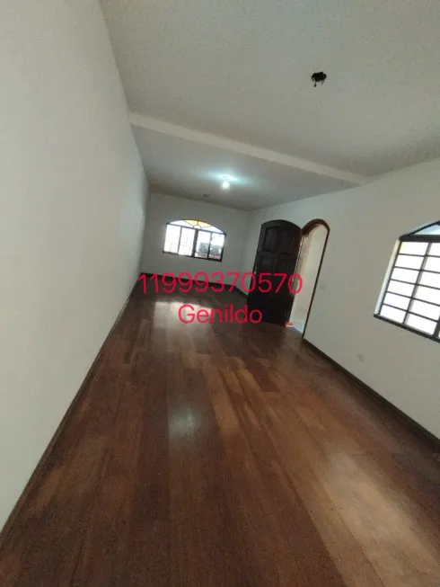 Foto 1 de Casa com 3 Quartos para alugar, 150m² em Butantã, São Paulo