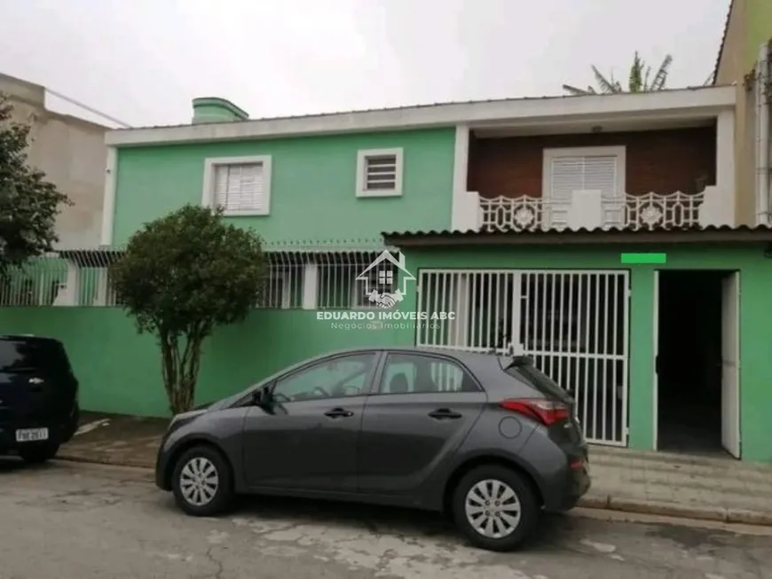 Foto 1 de Casa com 2 Quartos à venda, 152m² em Cidade Sao Jorge, Santo André