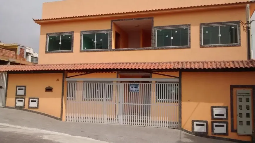 Foto 1 de Casa de Condomínio com 2 Quartos à venda, 80m² em  Vila Valqueire, Rio de Janeiro