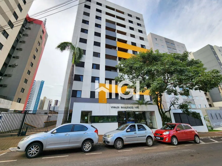 Foto 1 de Apartamento com 3 Quartos à venda, 73m² em Gleba Palhano, Londrina