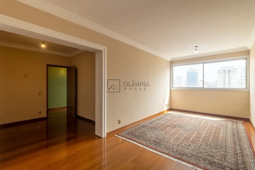 Foto 1 de Apartamento com 2 Quartos à venda, 115m² em Vila Olímpia, São Paulo