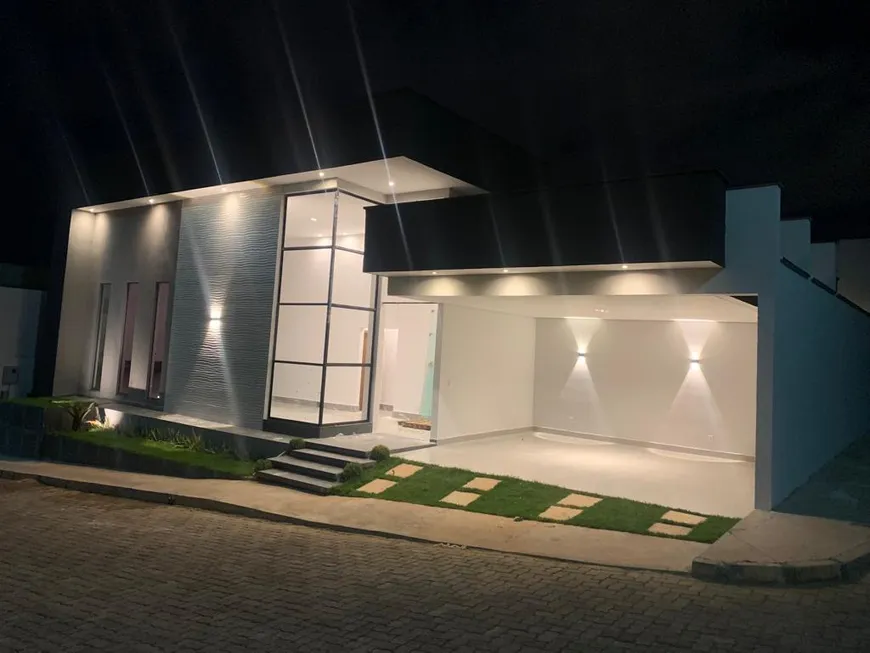 Foto 1 de Casa de Condomínio com 3 Quartos à venda, 185m² em Setor Habitacional Arniqueira, Brasília