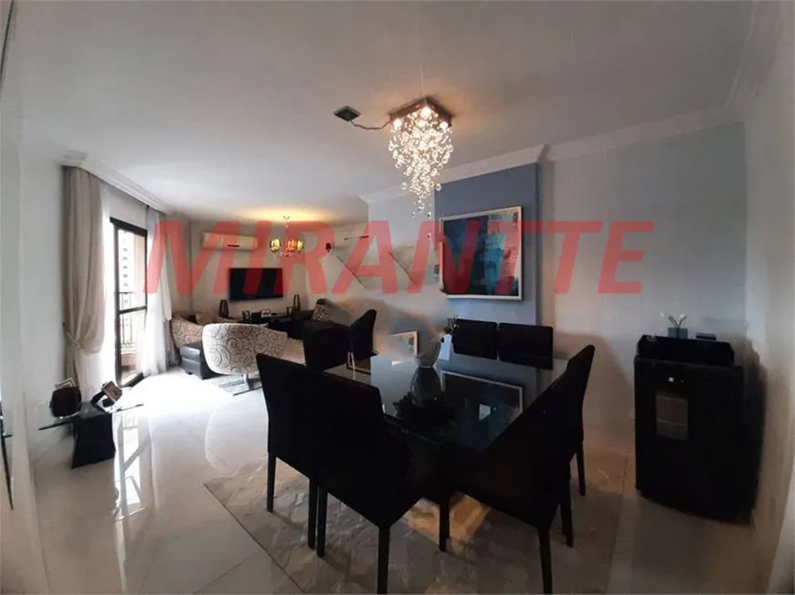 Foto 1 de Apartamento com 3 Quartos à venda, 119m² em Santa Terezinha, São Paulo