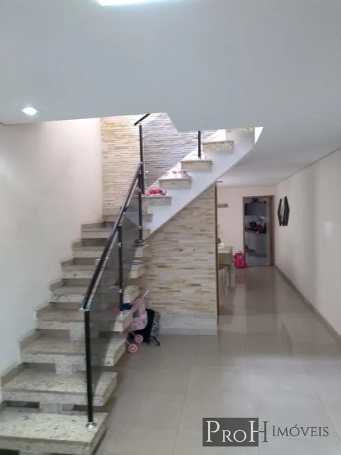 Foto 1 de Sobrado com 3 Quartos à venda, 298m² em Sítio da Figueira, São Paulo