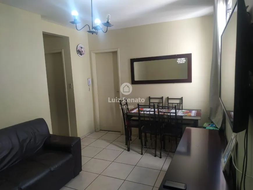 Foto 1 de Apartamento com 2 Quartos à venda, 44m² em Havaí, Belo Horizonte