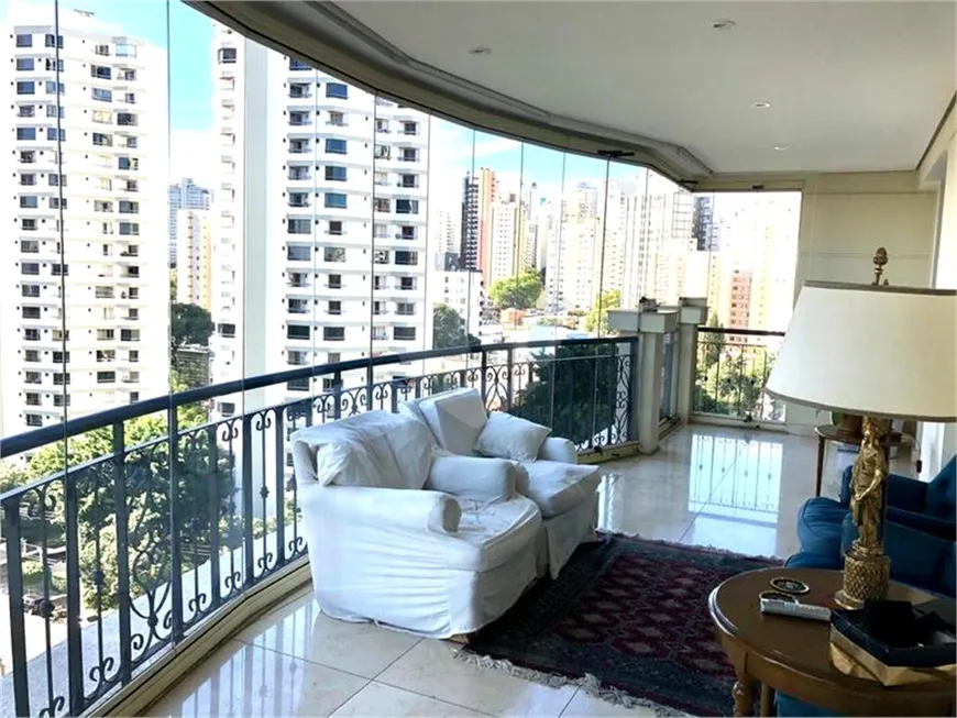 Foto 1 de Apartamento com 4 Quartos à venda, 308m² em Paraíso, São Paulo