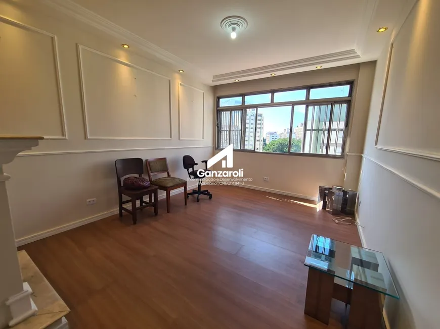 Foto 1 de Apartamento com 3 Quartos à venda, 109m² em Bela Vista, São Paulo