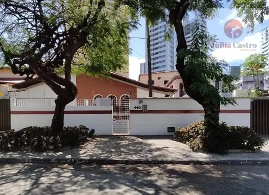 Foto 1 de Casa com 4 Quartos à venda, 260m² em Hipódromo, Recife