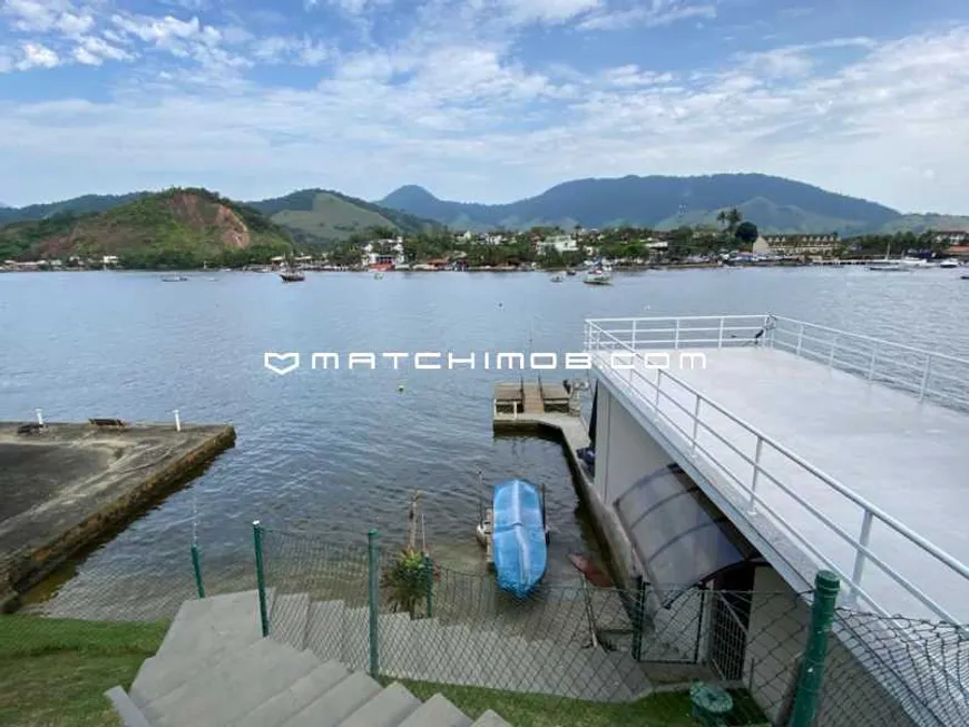 Foto 1 de Casa com 4 Quartos para venda ou aluguel, 500m² em Gamboa do Belem (Cunhambebe), Angra dos Reis