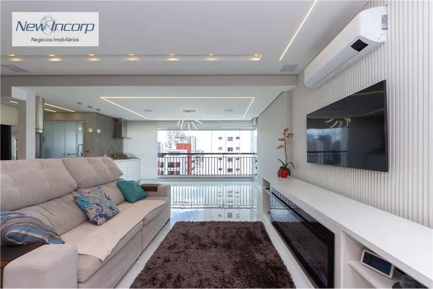 Foto 1 de Apartamento com 2 Quartos à venda, 106m² em Vila Água Funda, São Paulo