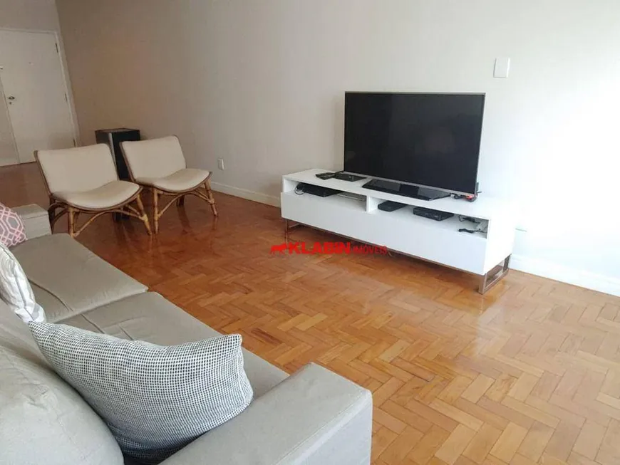 Foto 1 de Apartamento com 2 Quartos à venda, 106m² em Jardim Paulista, São Paulo