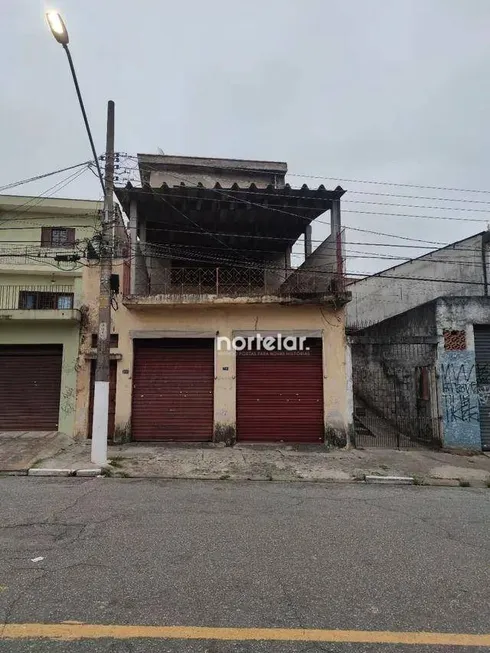 Foto 1 de Lote/Terreno à venda, 336m² em Vila Pereira Barreto, São Paulo