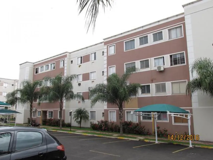 Foto 1 de Apartamento com 2 Quartos para alugar, 47m² em Loteamento Clube V, São José do Rio Preto
