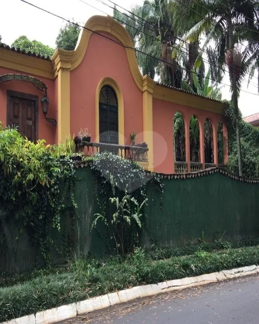 Foto 1 de Casa com 5 Quartos à venda, 342m² em Jardim Marajoara, São Paulo