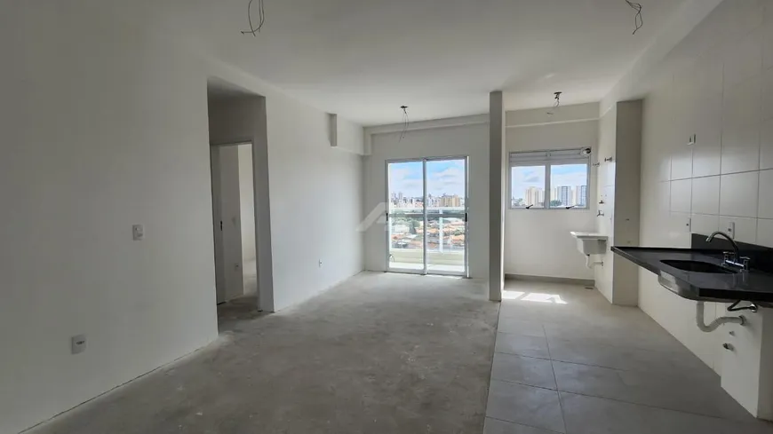 Foto 1 de Apartamento com 2 Quartos à venda, 66m² em Vila Industrial, Campinas