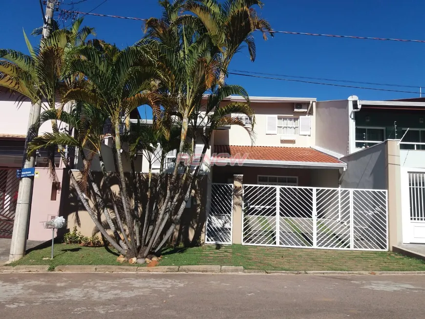 Foto 1 de Casa com 4 Quartos à venda, 230m² em PARQUE NOVA SUICA, Valinhos