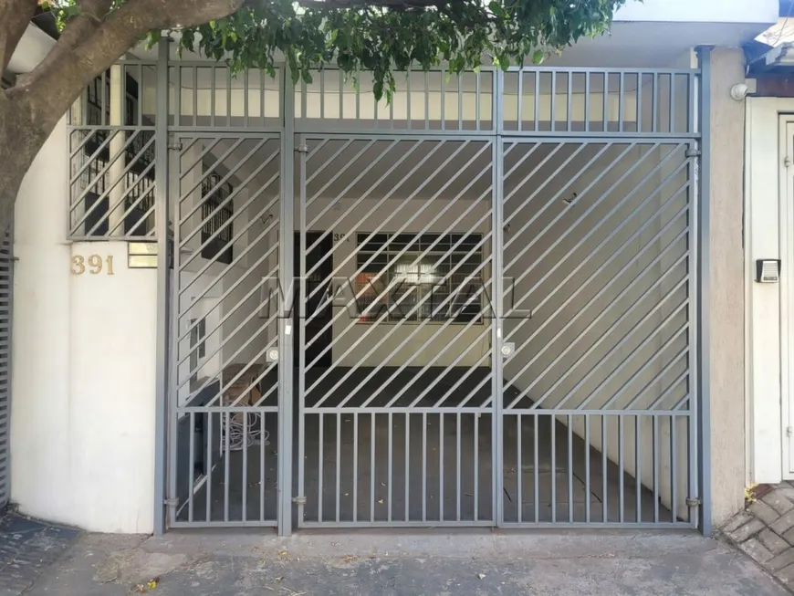 Foto 1 de Sobrado com 2 Quartos à venda, 108m² em Santana, São Paulo