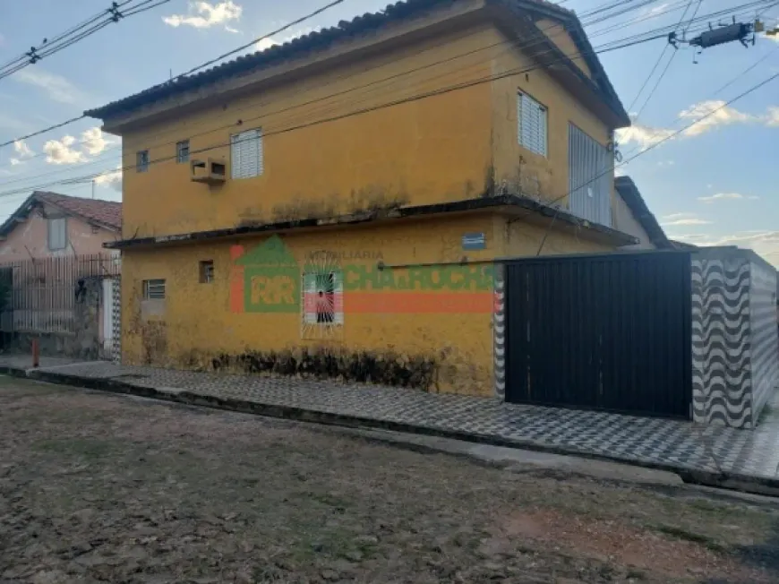 Foto 1 de Casa com 2 Quartos para alugar, 198m² em Centro, Teresina