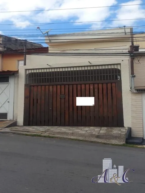 Foto 1 de Casa com 2 Quartos à venda, 109m² em Vila Campesina, Osasco
