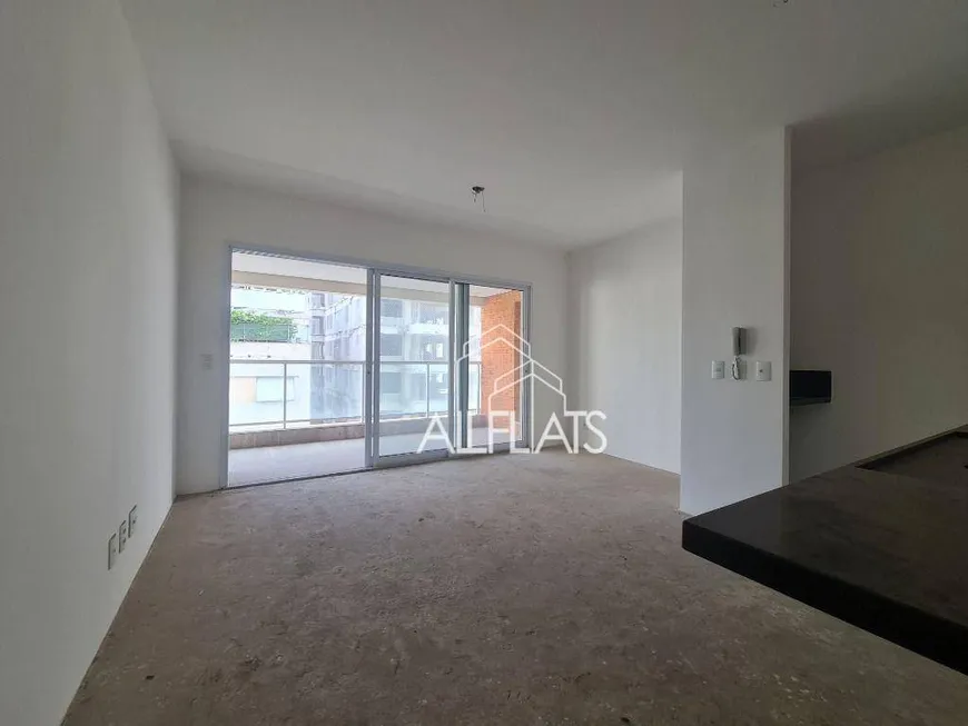 Foto 1 de Apartamento com 1 Quarto à venda, 48m² em Jardins, São Paulo