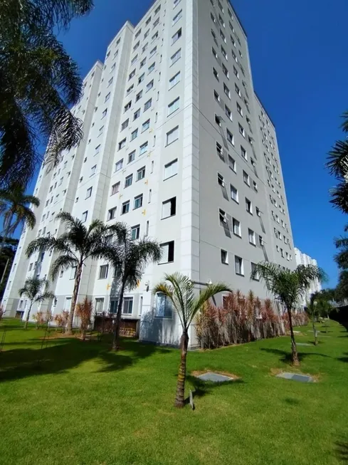 Foto 1 de Apartamento com 2 Quartos à venda, 45m² em Jardim das Indústrias, São José dos Campos