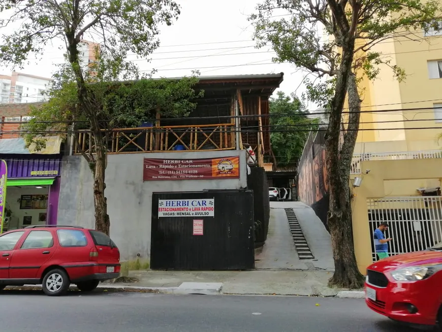 Foto 1 de Galpão/Depósito/Armazém à venda, 345m² em Parque São Lucas, São Paulo